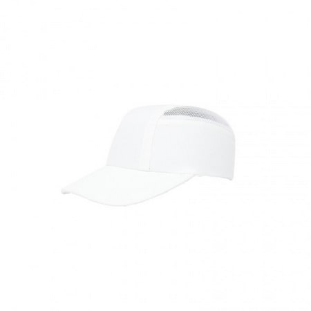 Starline Darbe Emici Şapka Beyaz ST-01